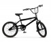 Rower BMX 20" Full Black TOIMSA 549 - Galeria zdjęcie 1