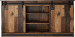 Komoda 160x80x35 GRANERO old wood - Galeria zdjęcie 1