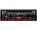 Radioodtwarzacz samochodowy JVC KD-T702BT (Bluetooth, CD + USB + AUX) - Galeria zdjęcie 1