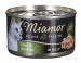 MIAMOR Feine Filets - filety mięsne tuńczyk z warzywami - mokra karma dla kota - 100 g - Galeria zdjęcie 1