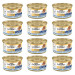 GOURMET GOLD Mus z tuńczykiem - mokra karma dla kota - puszka - 12x85g - Galeria zdjęcie 1