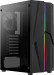 Obudowa AEROCOOL PGS MECHA-G-BK-v1 RGB czarna - Galeria zdjęcie 1