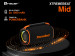TRACER GŁOŚNIK TWS XTREMEBEAT MID BLUETOOTH RGB - Galeria zdjęcie 9