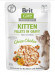 BRIT Care Cat Kitten Choice Pouch filety z kurczaka w sosie - mokra karma dla kota - 85 g - Galeria zdjęcie 1