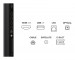 Telewizor 65" TCL 65C6K QD-Mini-LED UHD 4K Google TV - Galeria zdjęcie 5