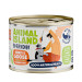 ANIMAL ISLAND Everyday Indyk i gęś - mokra karma dla kota - 200g - Galeria zdjęcie 1