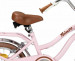 Rower dziecięcy 16" Vintage Róż TOIMSA 16229 - Galeria zdjęcie 5