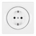 FIBARO Gniazdo Walli Outlet type F FGWOF-011 - Galeria zdjęcie 3