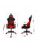 Fotel gamingowy Huzaro Force 6.2 Red Mesh - Galeria zdjęcie 22