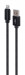 GEMBIRD KABEL USB - DO 8 PIN W OPLOCIE 1.8M CZARNY - Galeria zdjęcie 1