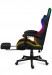 Fotel gamingowy Huzaro Force 4.7 RGB Mesh - Galeria zdjęcie 8