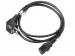 LANBERG KABEL ZASILAJĄCY VDE CEE 7/7 -> C13 1.8M - Galeria zdjęcie 2