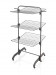 Suszarka pionowa Comfort Tower 420 Black Leifheit - Galeria zdjęcie 1