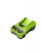 24V Ładowarka 2A GREENWORKS G24C - 2932407 - Galeria zdjęcie 1