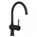 Bateria GROHE Minta 32917KS0 czarna - Galeria zdjęcie 2