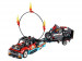 LEGO Technic 42106 - Furgonetka i motocykl kaskaderski - Galeria zdjęcie 3