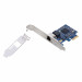 LANBERG KARTA SIECIOWA PCI 1X RJ45 1GB - Galeria zdjęcie 2