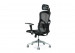 Ergonomiczny fotel biurowy ERGO 500 czarny - Galeria zdjęcie 3