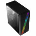 OBUDOWA AEROCOOL PGS STREAK A USB 3.0 Black RGB - Galeria zdjęcie 4