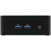 Mini PC Qoobe AP1215U i3-1215U/16GB/SSD 1TB/Win 11 Pro czarny - Galeria zdjęcie 2