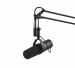 Shure SM7B - Mikrofon dynamiczny, kardioidalny, lektorski - radiowy - Galeria zdjęcie 3
