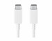 Kabel Samsung EP-DX510JW USB-C/USB-C 1,8m 5A, biały - Galeria zdjęcie 3
