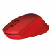 Mysz Logitech M330 Silent Plus Red - Galeria zdjęcie 3