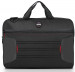 Zestaw torba + mysz PORT DESIGNS Premium Pack 501873 (Top Load; wireless; 1000 DPI; USB-C/USB-A; kolor czarny) - Galeria zdjęcie 7
