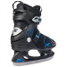 Łyżwy męskie K2 F.I.T. ICE PRO black/blue 40.5 - Galeria zdjęcie 3