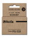 Actis KC-510R Tusz do drukarki Canon, Zamiennik Canon PG-510; Standard; 12 ml; czarny. - Galeria zdjęcie 1