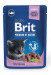 BRIT Premium Kitten White fish - mokra karma dla kota - 100 g - Galeria zdjęcie 1