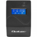 QOLTEC ZASILACZ AWARYJNY UPS 450VA | 240W | LCD - Galeria zdjęcie 9