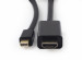 GEMBIRD KABEL MINI DISPLAYPORT(M)->HDMI(M),4K,1.8M - Galeria zdjęcie 2