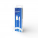 SAVIO KABEL USB-A – MICRO USB, 3 M, BIAŁY, CL-167 - Galeria zdjęcie 4