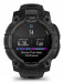 Smartwatch GARMIN Instinct 3 45mm Black - Galeria zdjęcie 9