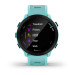 Zegarek Garmin Forerunner 55 42mm Turkusowy - Galeria zdjęcie 5