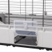 FERPLAST Modular 4 - klatka dla królika i świnki morskiej - 179 x 72 x 56cm - Galeria zdjęcie 9