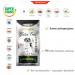 BIOFEED Euphoria Gluten Free Junior small & medium Jagnięcina - sucha karma dla psa - 12 kg - Galeria zdjęcie 2