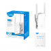 Wzmacniacz sygnału WIFI CUDY RE1800 LAN 1xGigabit AX1800 Dual Band Wi-Fi 6 Mesh - Galeria zdjęcie 4