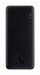 BASUES POWERBANK AIRPOW 10000MAH 20W (CZARNY) - Galeria zdjęcie 6