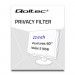 QOLTEC FILTR PRYWATYZUJĄCY RODO 22" (16:10) - Galeria zdjęcie 2