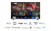 Telewizor TCL 65P655 LED 65'' 4K Ultra HD Google TV Dolby Audio DVB-T2 Czarny - Galeria zdjęcie 12