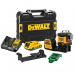 Laser krzyżowy 12/18V DCE089D1G18 DEWALT - Galeria zdjęcie 2