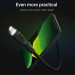 GREEN CELL KABEL KABGC05 USB - LIGHTNING 1.2M - Galeria zdjęcie 5