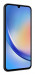 Smartfon Samsung Galaxy A34 (A346B) 6/128GB 6,6" SAMOLED 1080x2408 5000mAh Hybrid Dual SIM 5G Awesome Graphite - Galeria zdjęcie 3