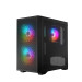 LOGIC OBUDOWA DART PRO ARGB MINI USB TYPE-C CZARNA - Galeria zdjęcie 2
