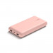 Powerbank Belkin BoostCharge Power Bank 20K 2xUSB-A + 1xUSB-C 20000mAh 15W Rose Gold - Galeria zdjęcie 2