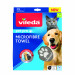 VILEDA Pet Pro XL Ręcznik z mikrofibry dla zwierząt - 100x65 cm - Galeria zdjęcie 3