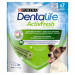 PURINA Dentalife Active Fresh Small - przekąska dentystyczna dla psa - 3x115g + 3x115g GRATIS! - Galeria zdjęcie 2