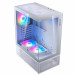 Obudowa XPG INVADER X MINI White (75261542) - Galeria zdjęcie 7